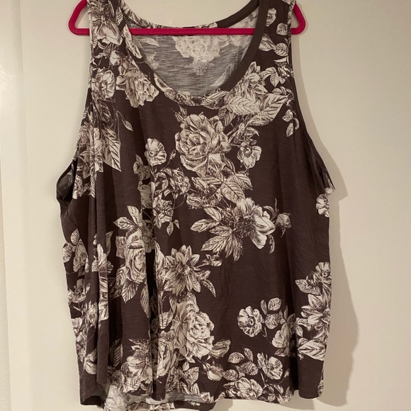 💛Maurices Plus Tank Top💛 - Picture 1 of 2